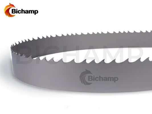 HSS M51 Bandsaw Blades For Cutting Stainless Steel Industrial
