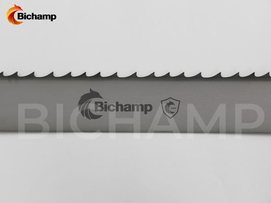M51 Coated Band Saw Blade HSS Premium Bi Metal Band Saw Blade