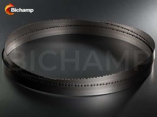 M51 HSS Bandsaw Blades Metal Cutting Industrial High Speed Steel Edge