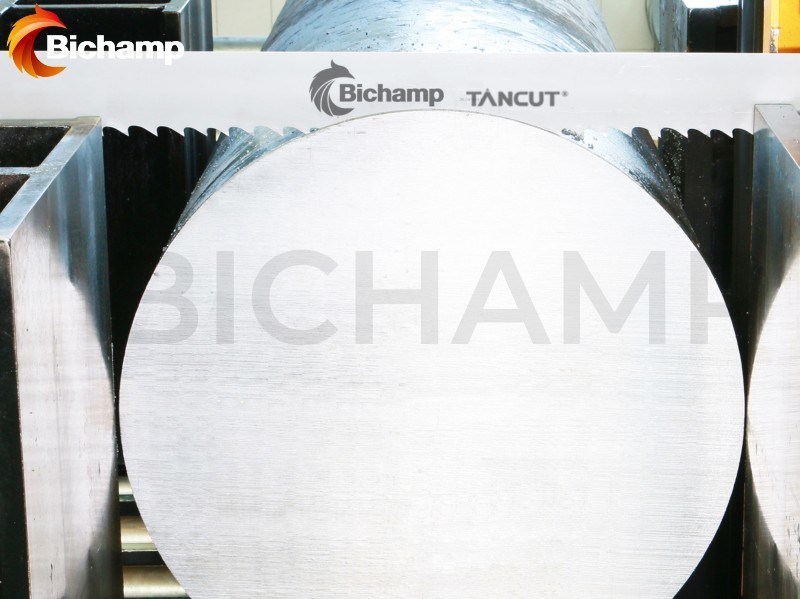 HSS M51 Bandsaw Blades For Cutting Stainless Steel Industrial